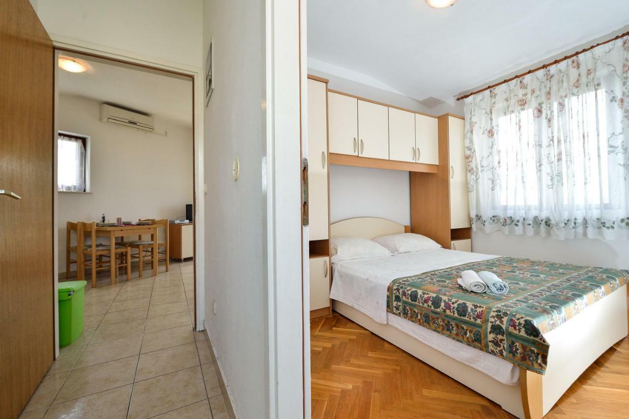 Apartments Ana بيتريتْشاني المظهر الخارجي الصورة