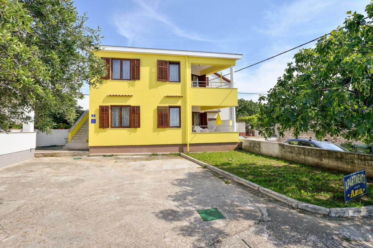 Apartments Ana بيتريتْشاني المظهر الخارجي الصورة