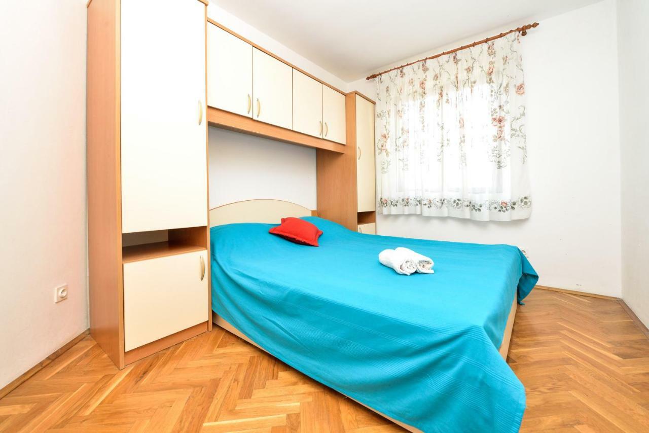 Apartments Ana بيتريتْشاني المظهر الخارجي الصورة