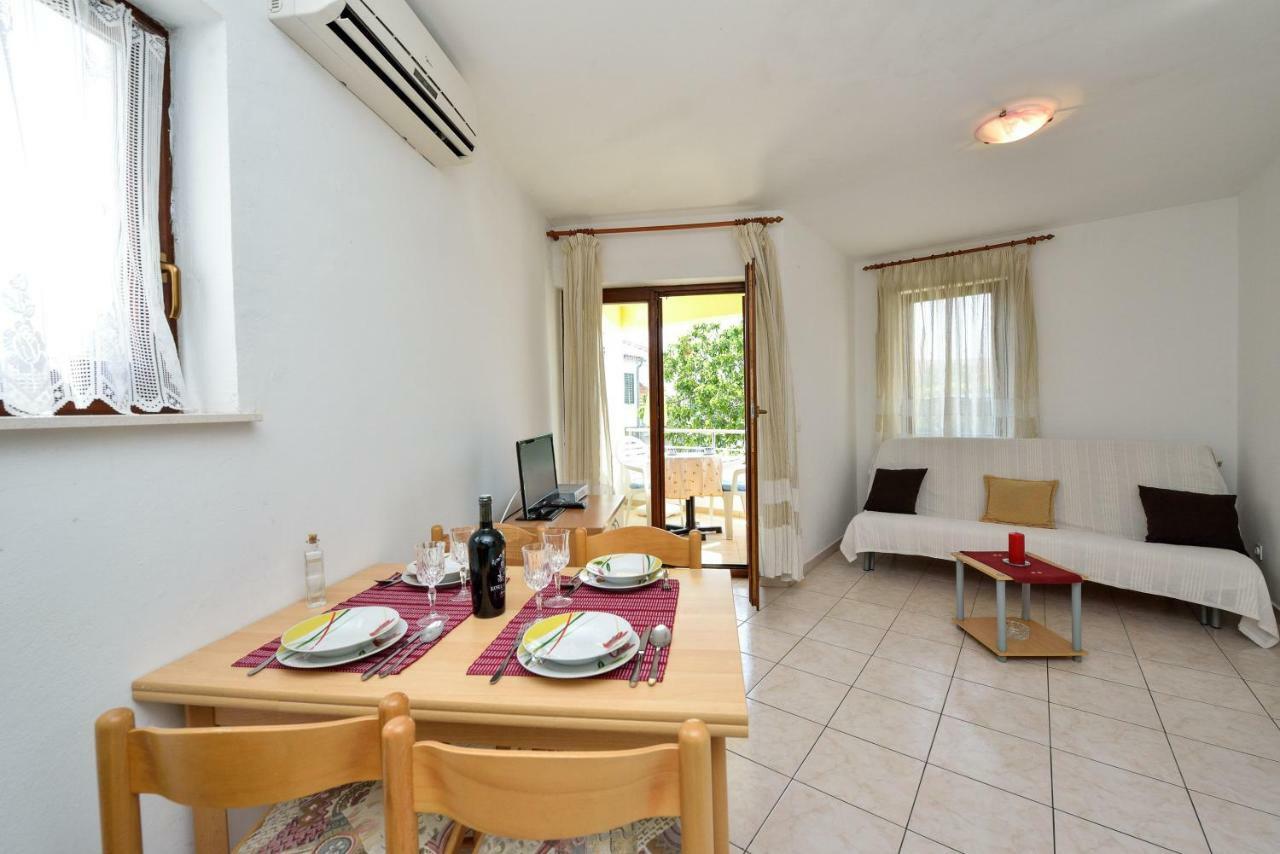 Apartments Ana بيتريتْشاني المظهر الخارجي الصورة