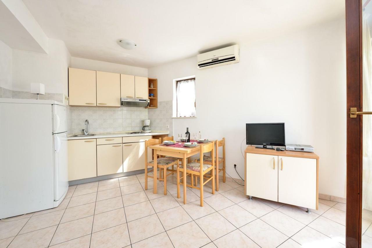Apartments Ana بيتريتْشاني المظهر الخارجي الصورة