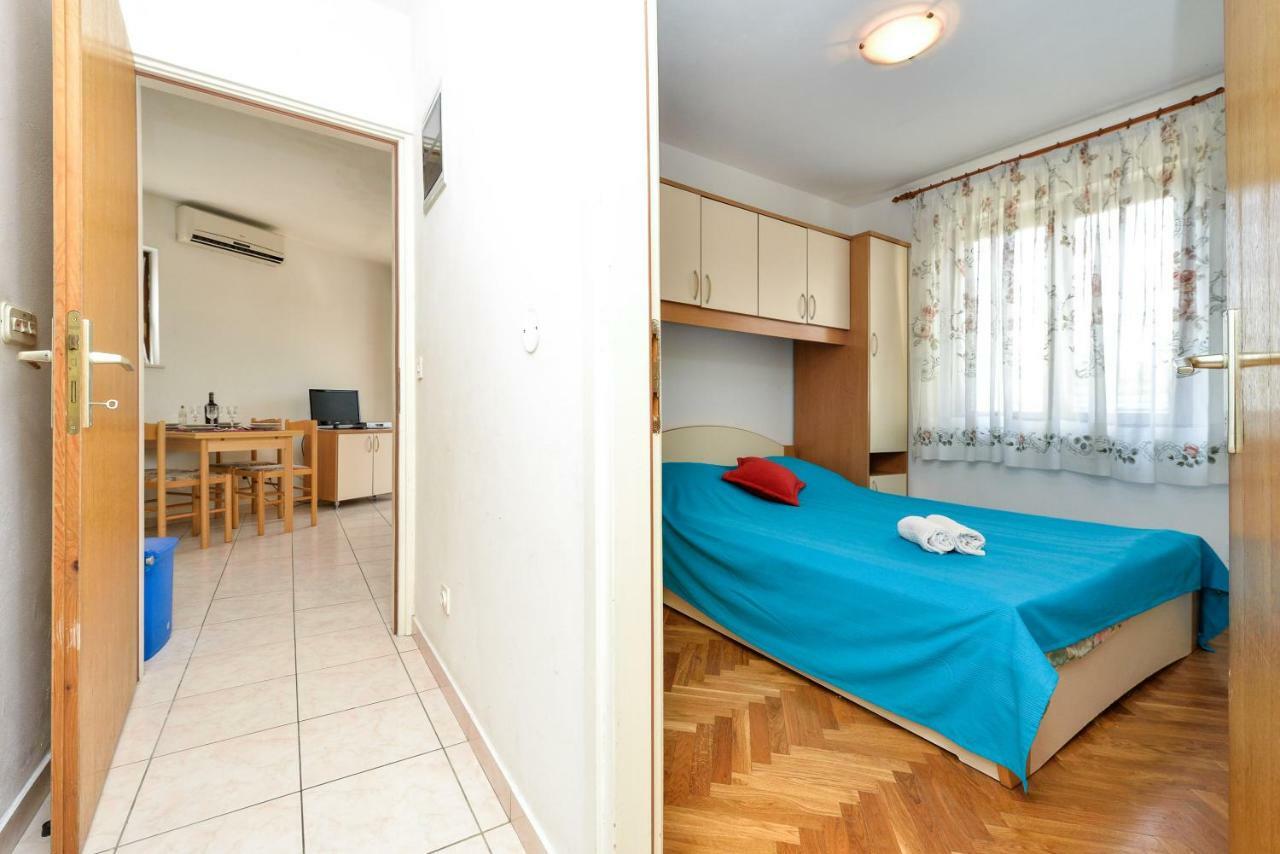 Apartments Ana بيتريتْشاني المظهر الخارجي الصورة