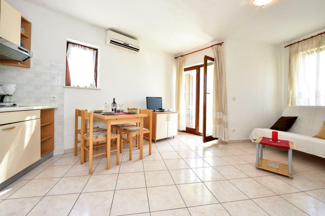 Apartments Ana بيتريتْشاني المظهر الخارجي الصورة