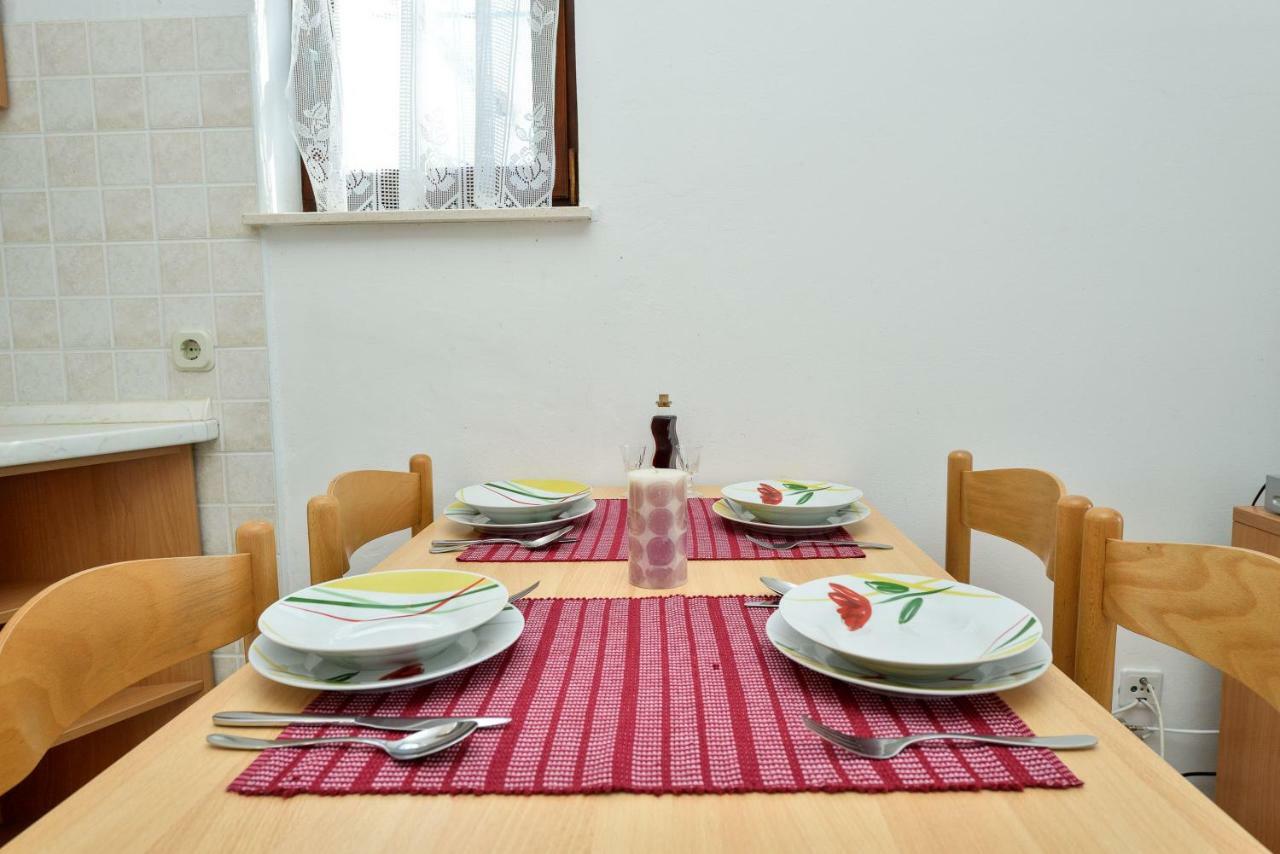 Apartments Ana بيتريتْشاني المظهر الخارجي الصورة