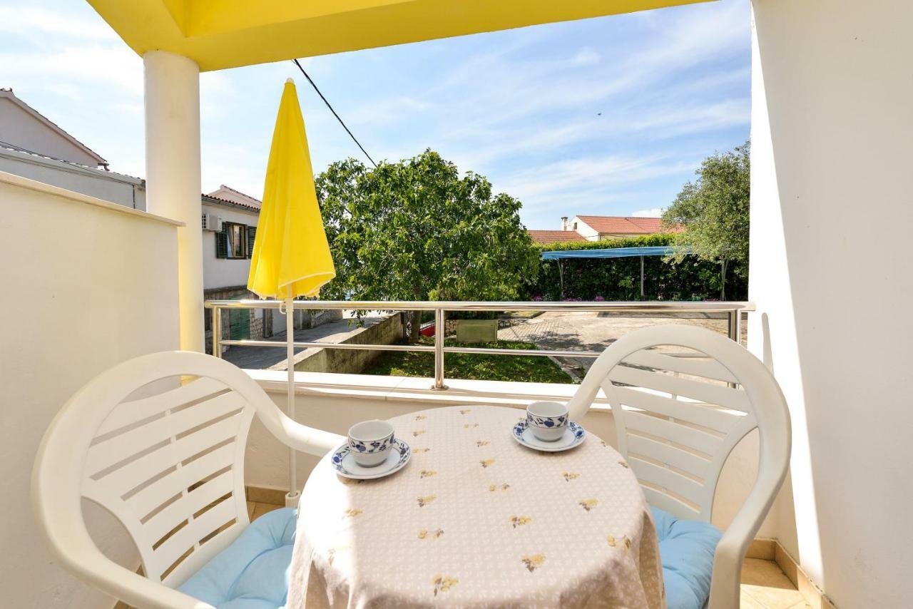 Apartments Ana بيتريتْشاني المظهر الخارجي الصورة